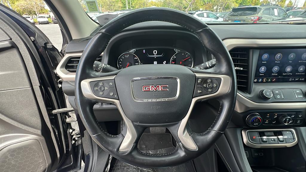Thumbnail: 2022 GMC Acadia - 9