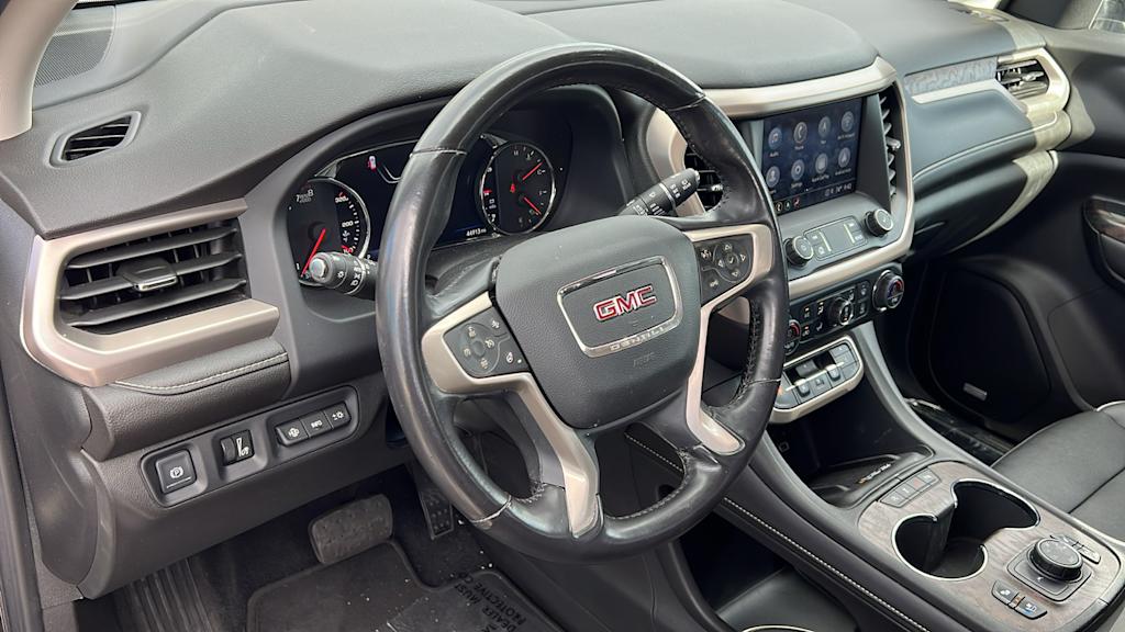 Thumbnail: 2022 GMC Acadia - 2