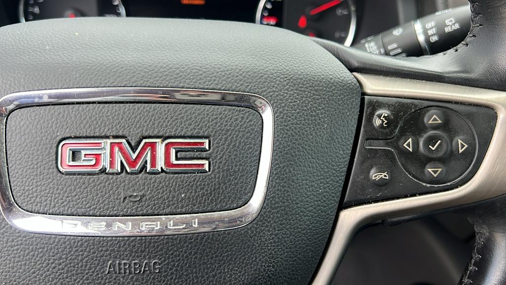 Thumbnail: 2022 GMC Acadia - 27