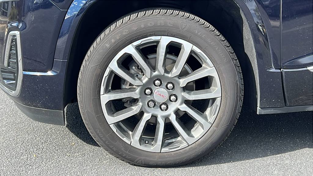 Thumbnail: 2022 GMC Acadia - 8