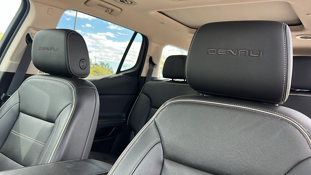 Thumbnail: 2022 GMC Acadia - 10