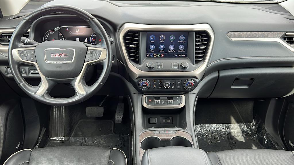 Thumbnail: 2022 GMC Acadia - 13