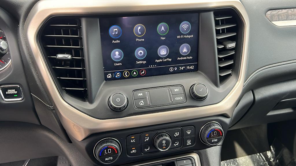 Thumbnail: 2022 GMC Acadia - 14