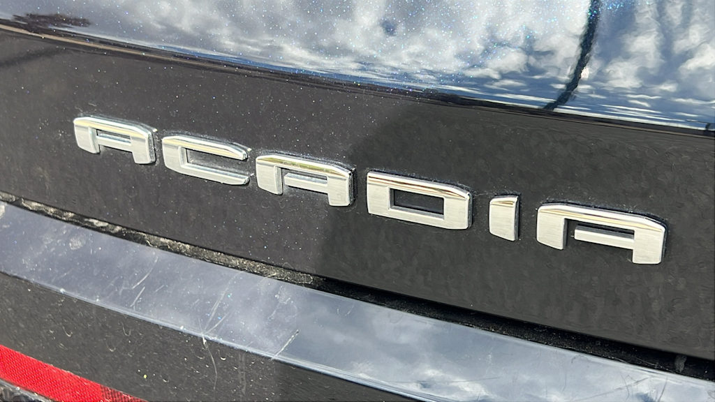 Thumbnail: 2022 GMC Acadia - 7