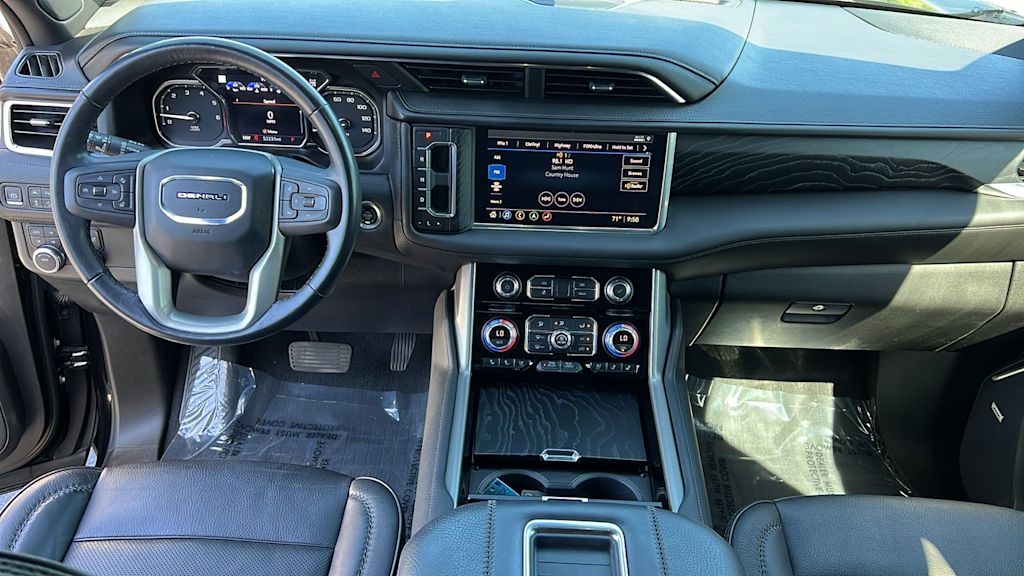 Thumbnail: 2021 GMC Yukon - 12