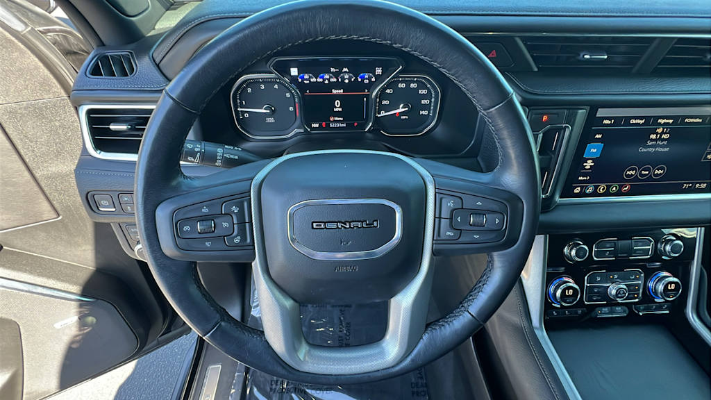 Thumbnail: 2021 GMC Yukon - 9
