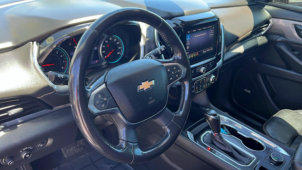 Thumbnail: 2020 Chevrolet Traverse - 2
