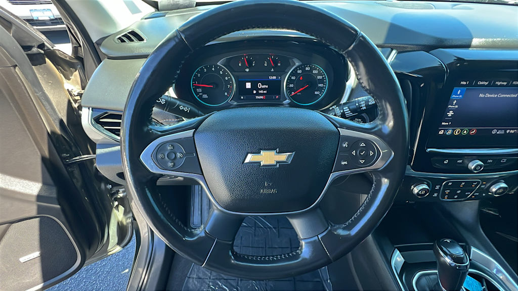 Thumbnail: 2020 Chevrolet Traverse - 9