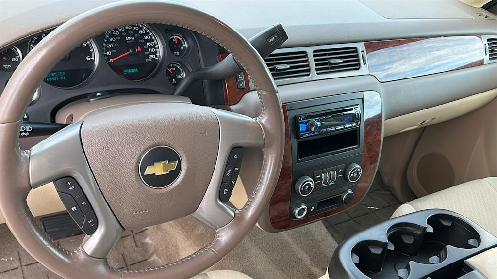 Thumbnail: 2012 Chevrolet Tahoe - 2