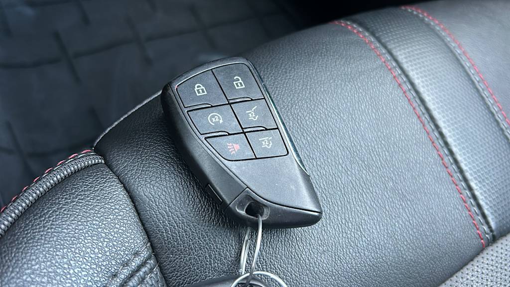 Thumbnail: 2023 Chevrolet Tahoe - 15