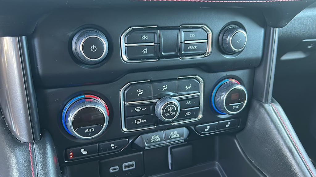 Thumbnail: 2023 Chevrolet Tahoe - 22