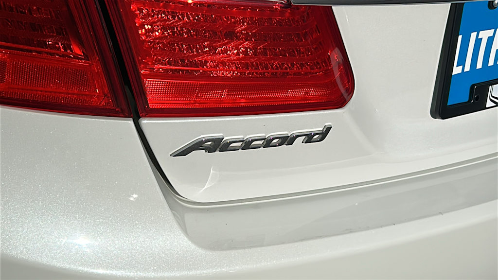 Thumbnail: 2014 Honda Accord - 30