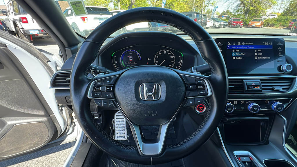 Thumbnail: 2022 Honda Accord - 9