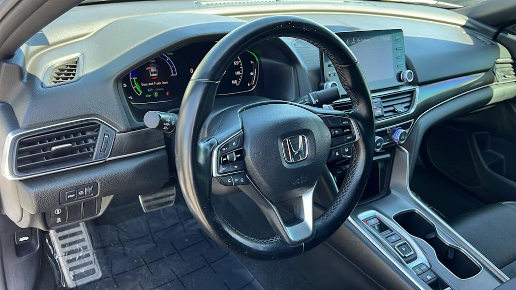 Thumbnail: 2022 Honda Accord - 2