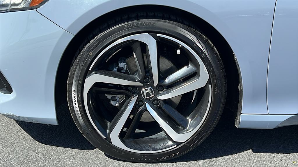 Thumbnail: 2022 Honda Accord - 8