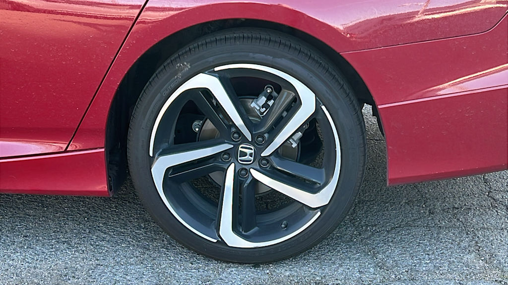 Thumbnail: 2022 Honda Accord - 7