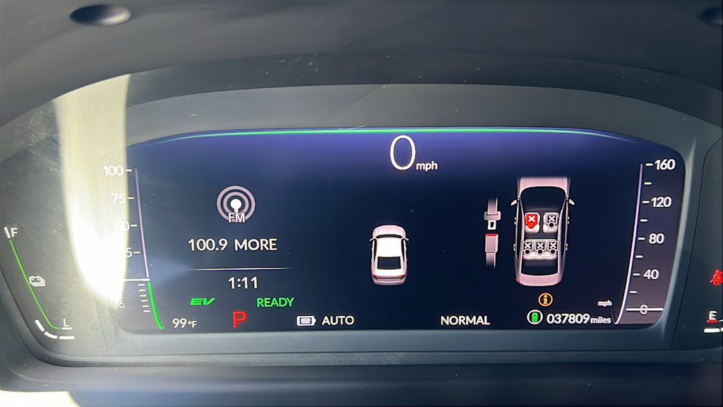Thumbnail: 2024 Honda Accord - 16