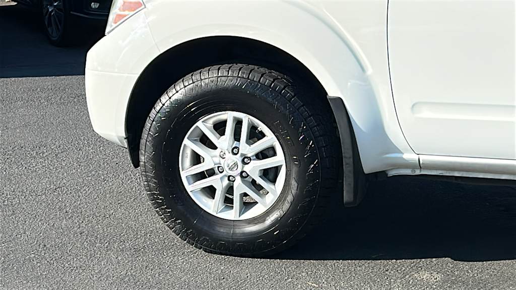 Thumbnail: 2018 Nissan Frontier - 8