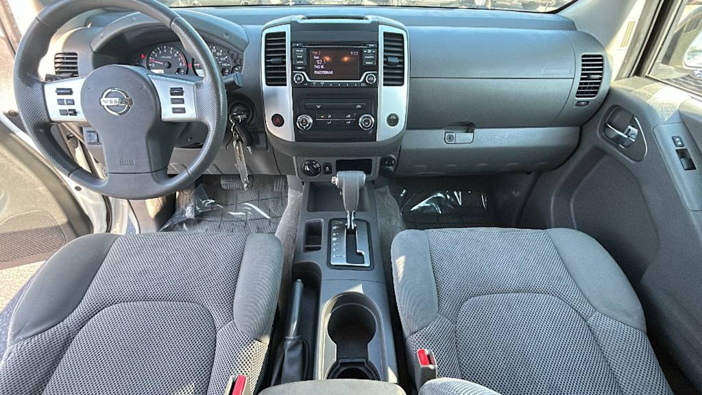 Thumbnail: 2018 Nissan Frontier - 12