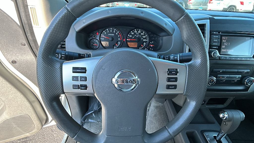 Thumbnail: 2018 Nissan Frontier - 9