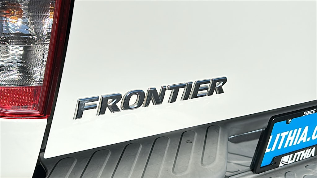 Thumbnail: 2018 Nissan Frontier - 7