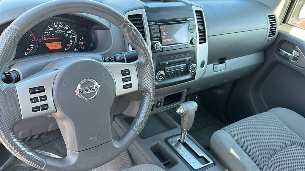 Thumbnail: 2018 Nissan Frontier - 2