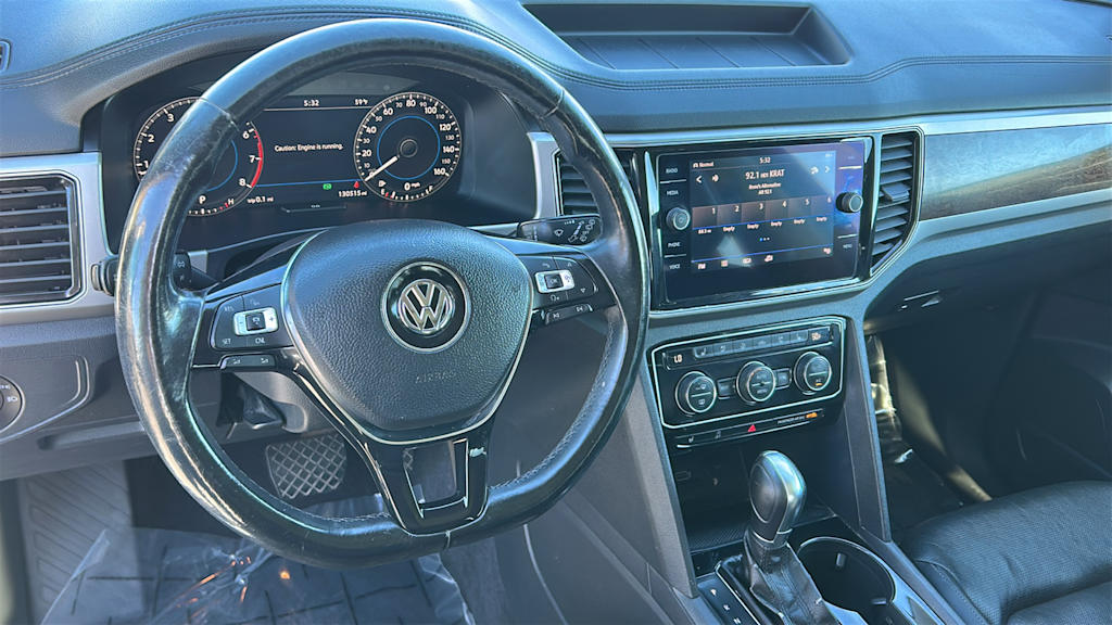 Thumbnail: 2018 Volkswagen Atlas - 2