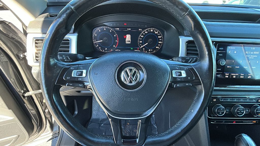 Thumbnail: 2018 Volkswagen Atlas - 8