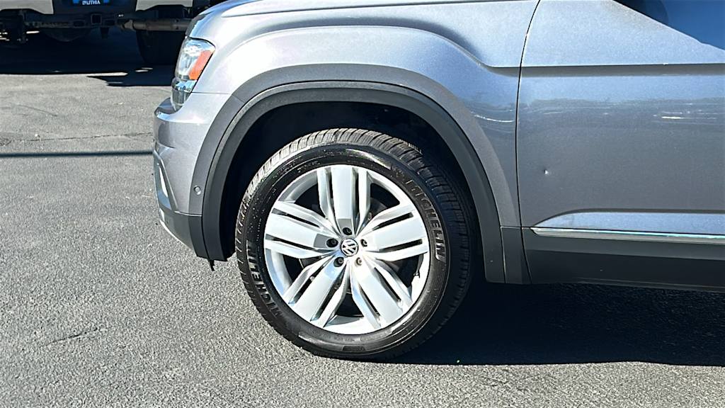 Thumbnail: 2018 Volkswagen Atlas - 7