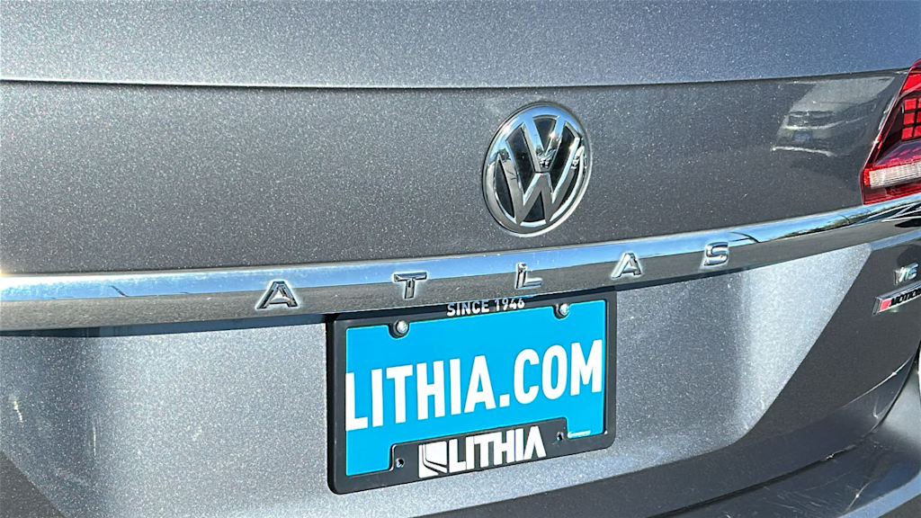 Thumbnail: 2018 Volkswagen Atlas - 15
