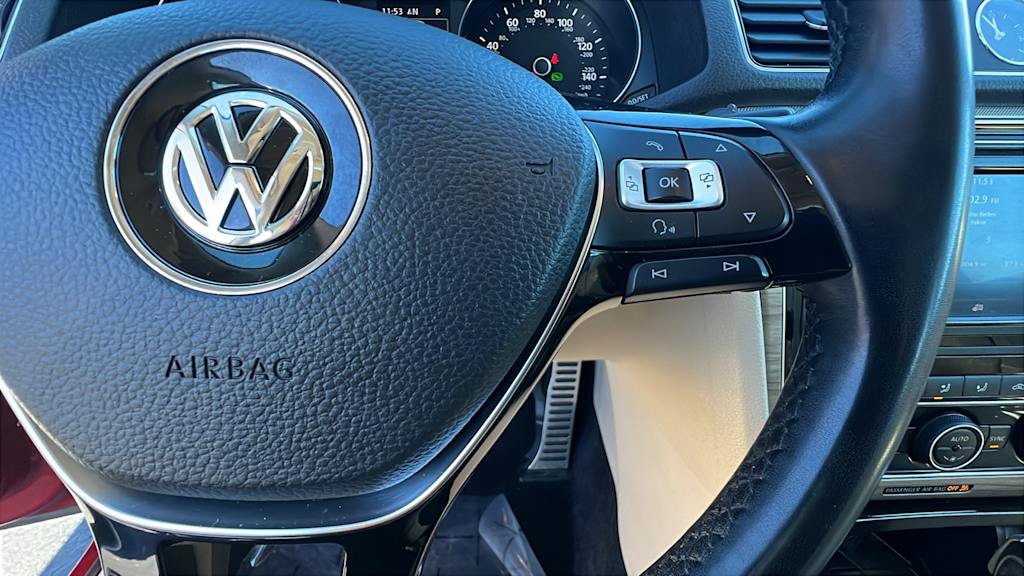 Thumbnail: 2017 Volkswagen Passat - 26