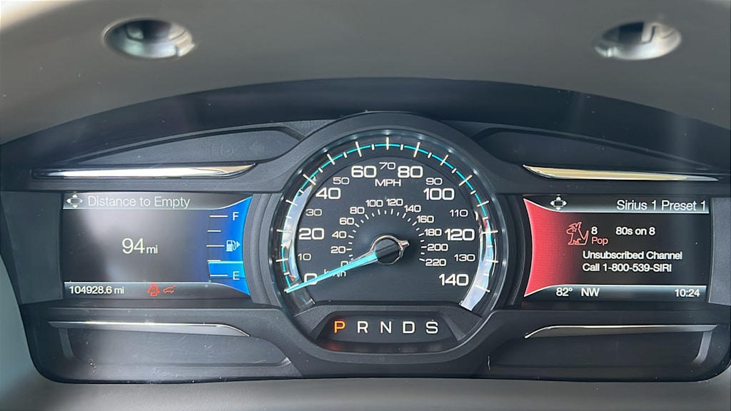 Thumbnail: 2016 Ford Flex - 15