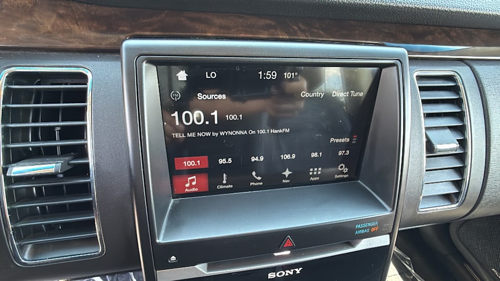 Thumbnail: 2016 Ford Flex - 14