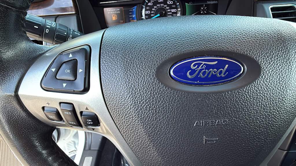 Thumbnail: 2016 Ford Flex - 25