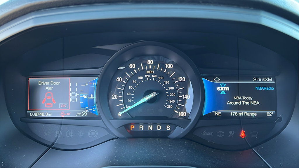 Thumbnail: 2024 Ford Edge - 16