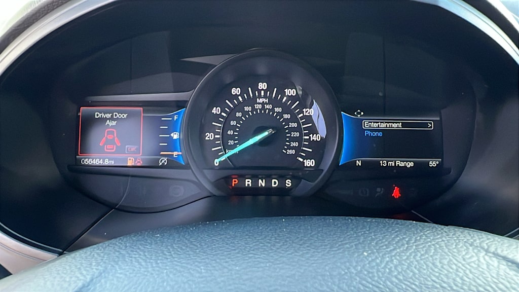 2023 Ford Edge SEL 16