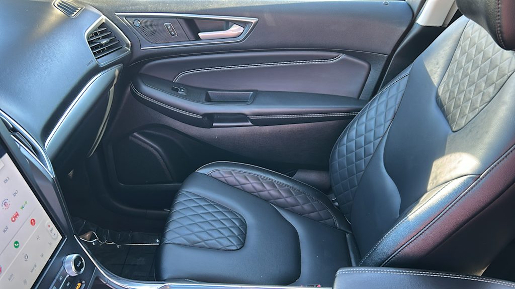 Thumbnail: 2024 Ford Edge - 11