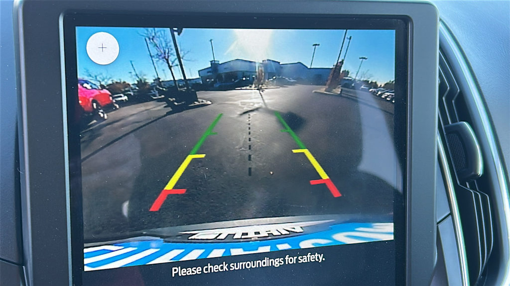 Thumbnail: 2024 Ford Edge - 24