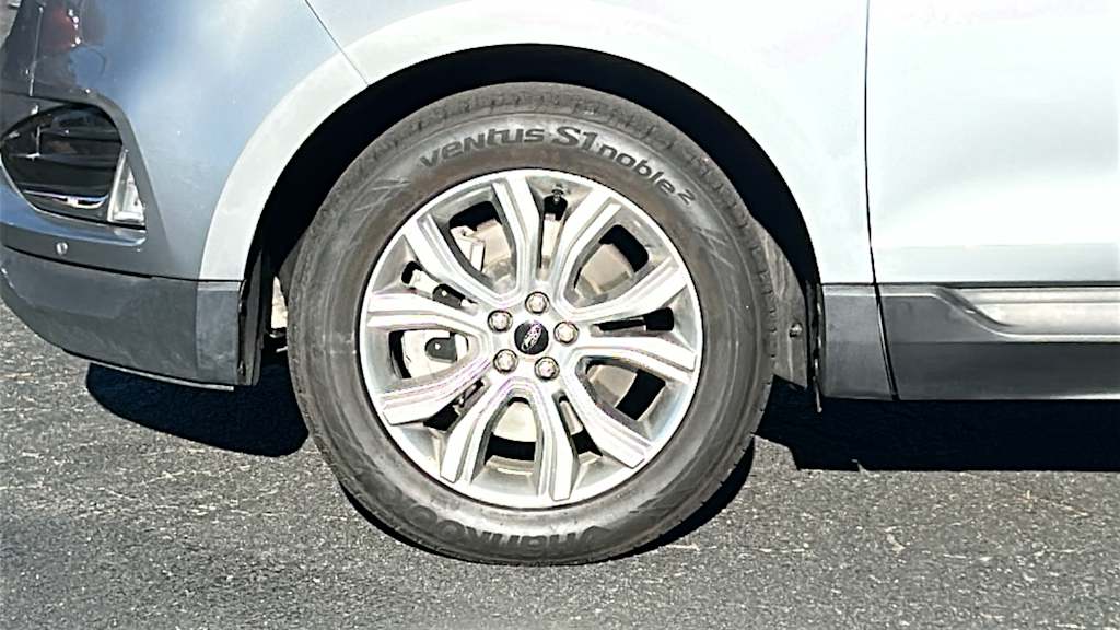 Thumbnail: 2024 Ford Edge - 8