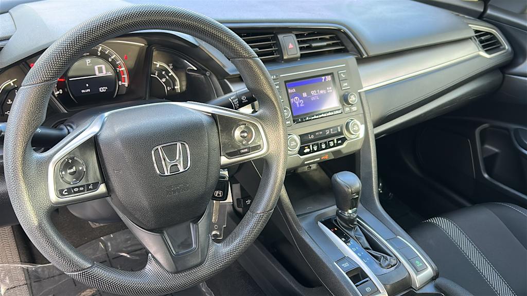 Thumbnail: 2016 Honda Civic - 2