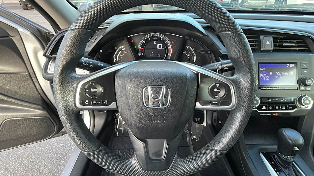 Thumbnail: 2016 Honda Civic - 9