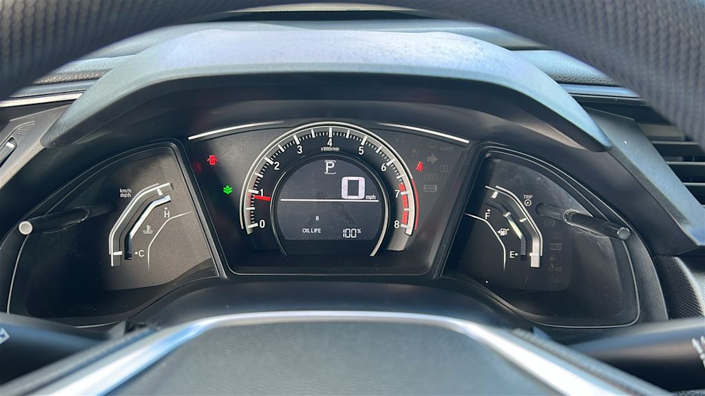 Thumbnail: 2016 Honda Civic - 16
