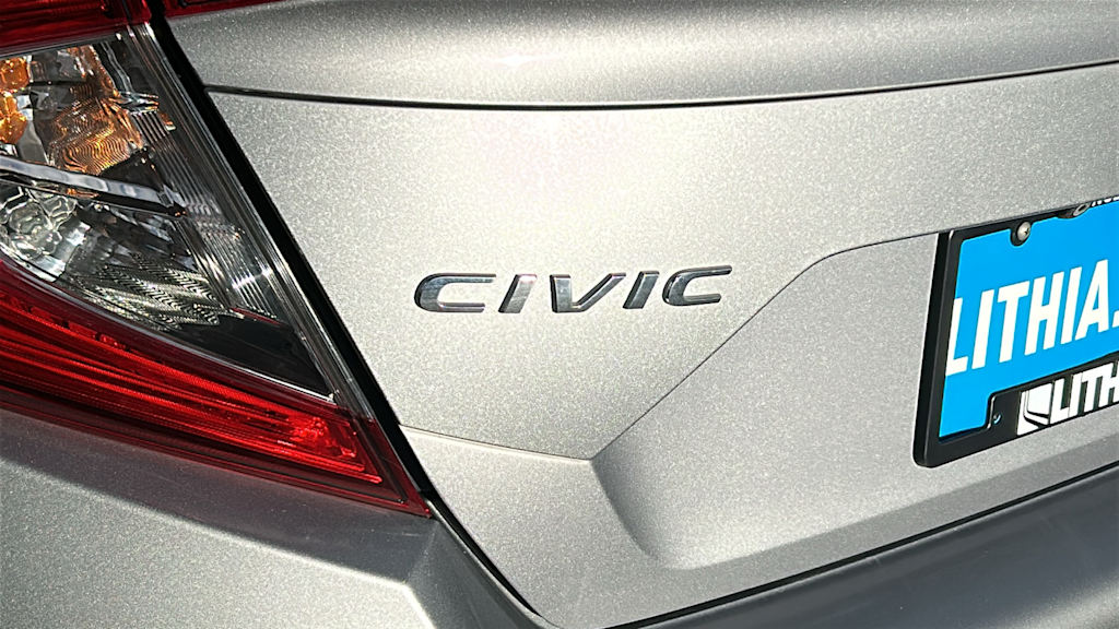 Thumbnail: 2016 Honda Civic - 7