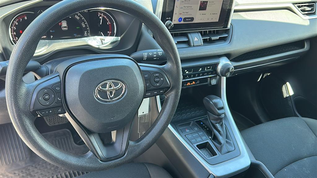Thumbnail: 2023 Toyota RAV4 - 2