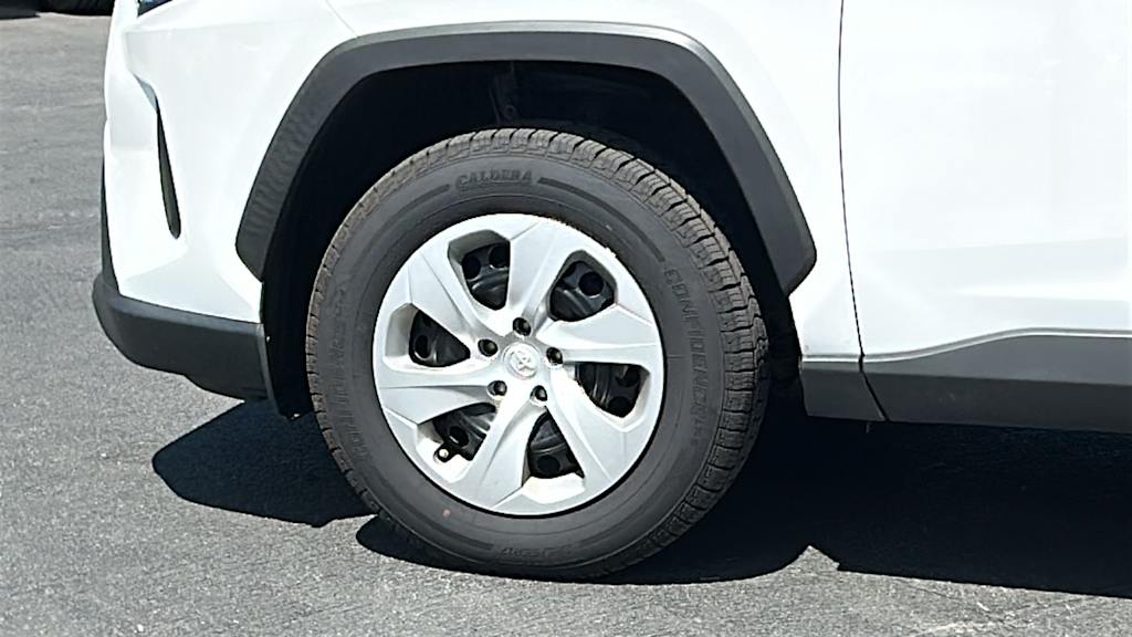 Thumbnail: 2023 Toyota RAV4 - 6