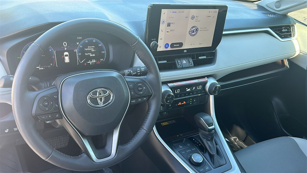 Thumbnail: 2025 Toyota RAV4 - 2