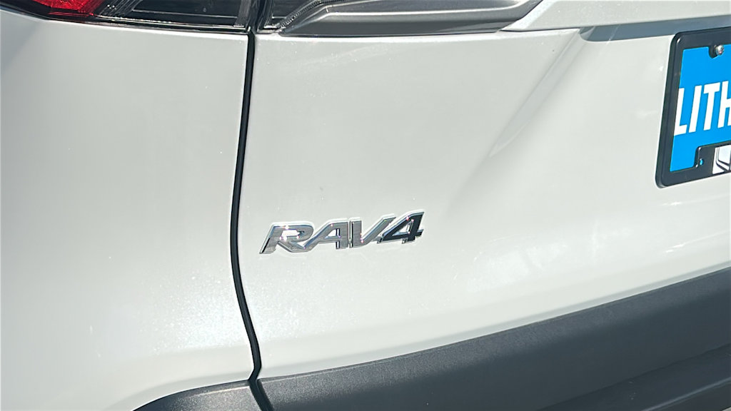 Thumbnail: 2025 Toyota RAV4 - 7