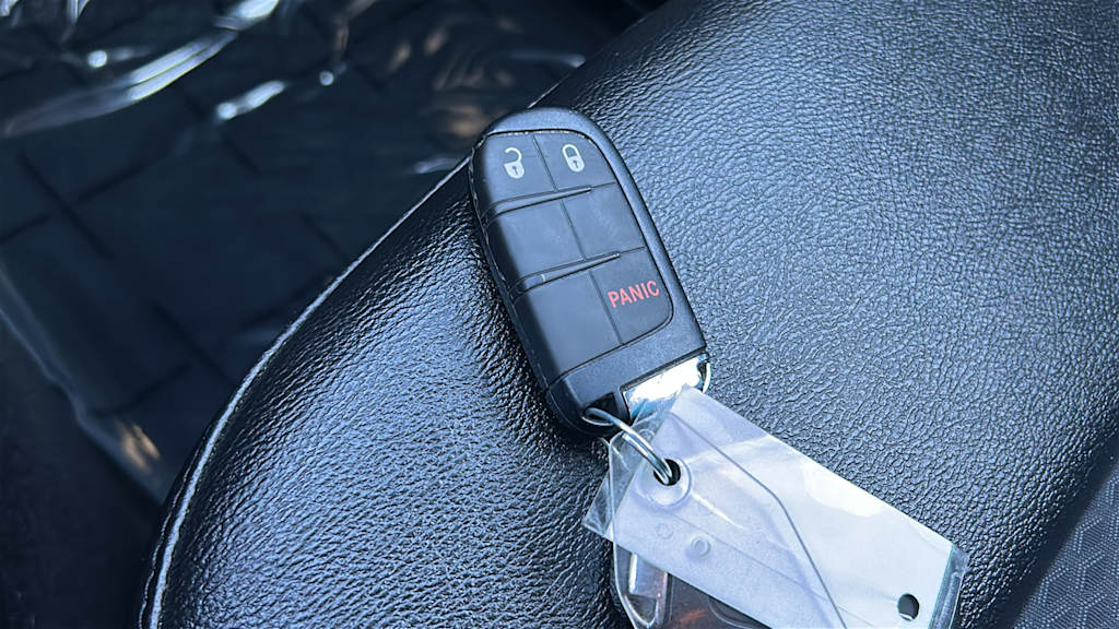 Thumbnail: 2024 Jeep Compass - 17
