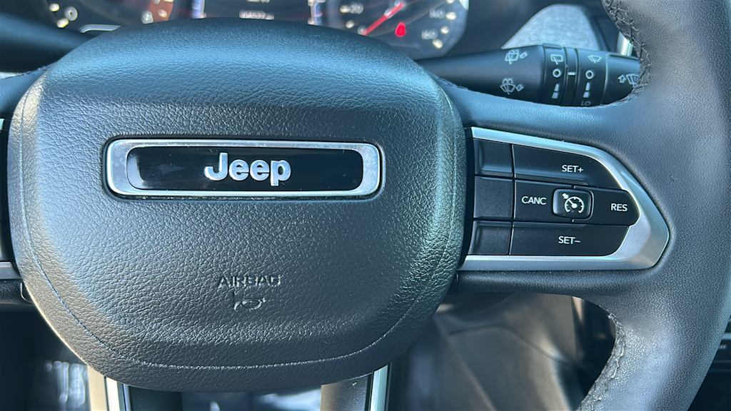 Thumbnail: 2024 Jeep Compass - 27