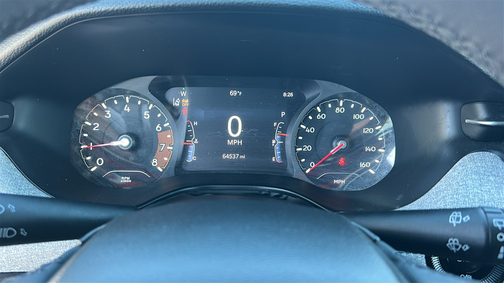 Thumbnail: 2024 Jeep Compass - 16